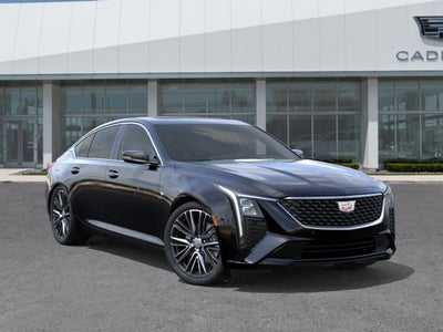 2026 Cadillac CT5 Premium Luxury