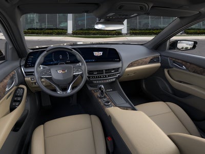 2026 Cadillac CT5 Premium Luxury