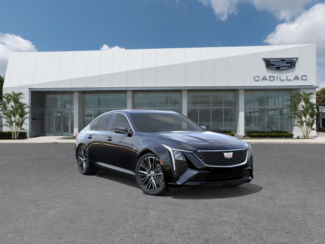 2026 Cadillac CT5 Premium Luxury