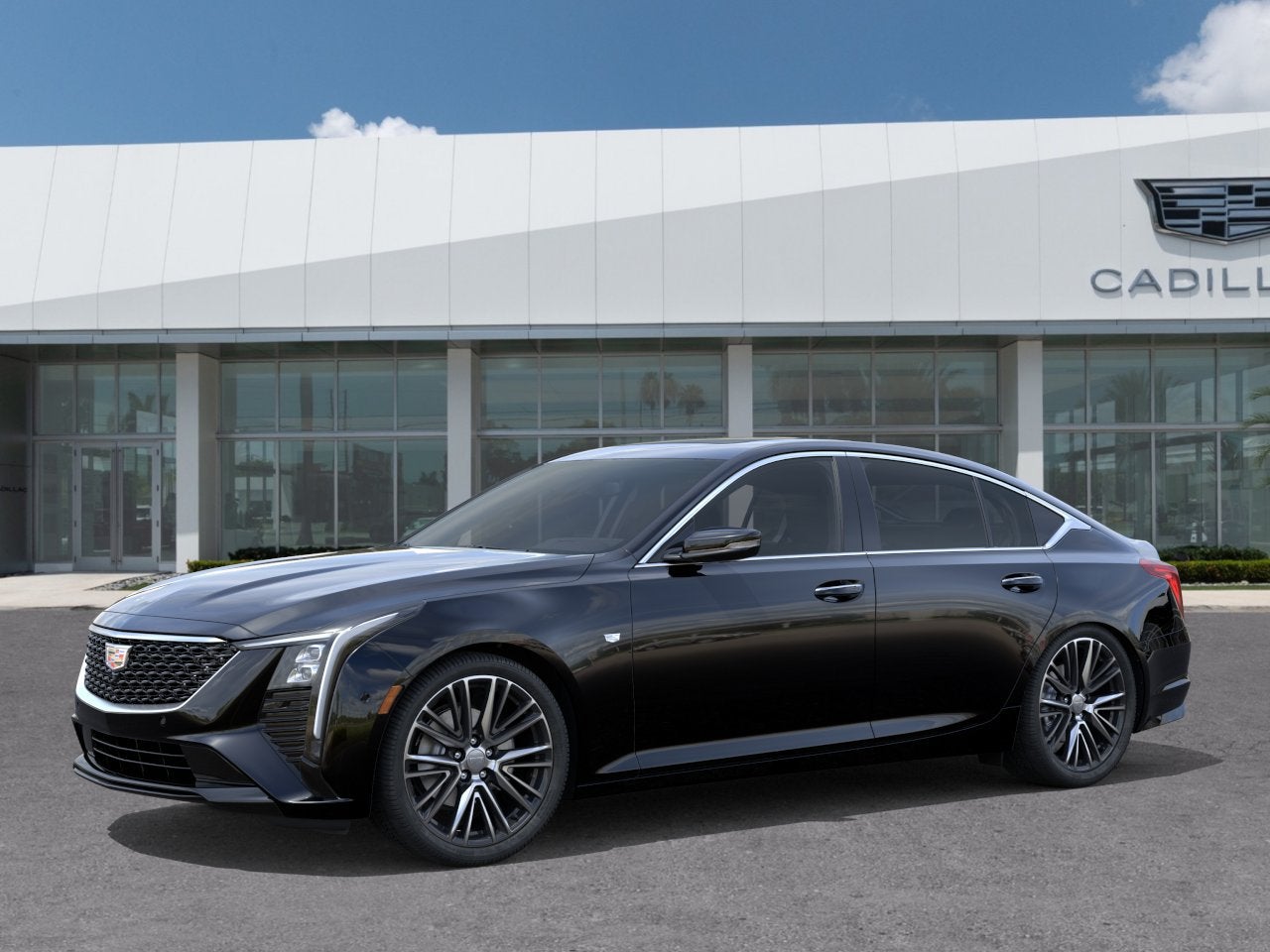 2026 Cadillac CT5 Premium Luxury