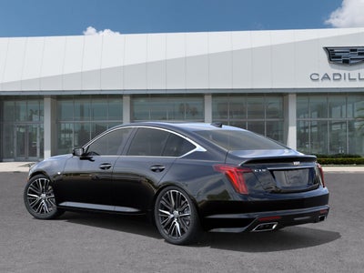2026 Cadillac CT5 Premium Luxury