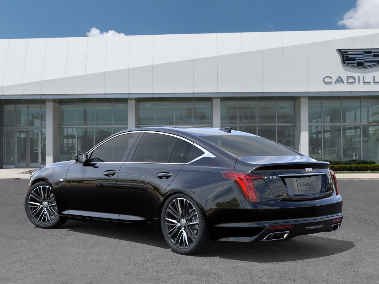 2026 Cadillac CT5 Premium Luxury