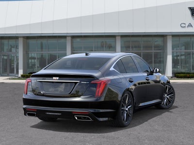 2026 Cadillac CT5 Premium Luxury