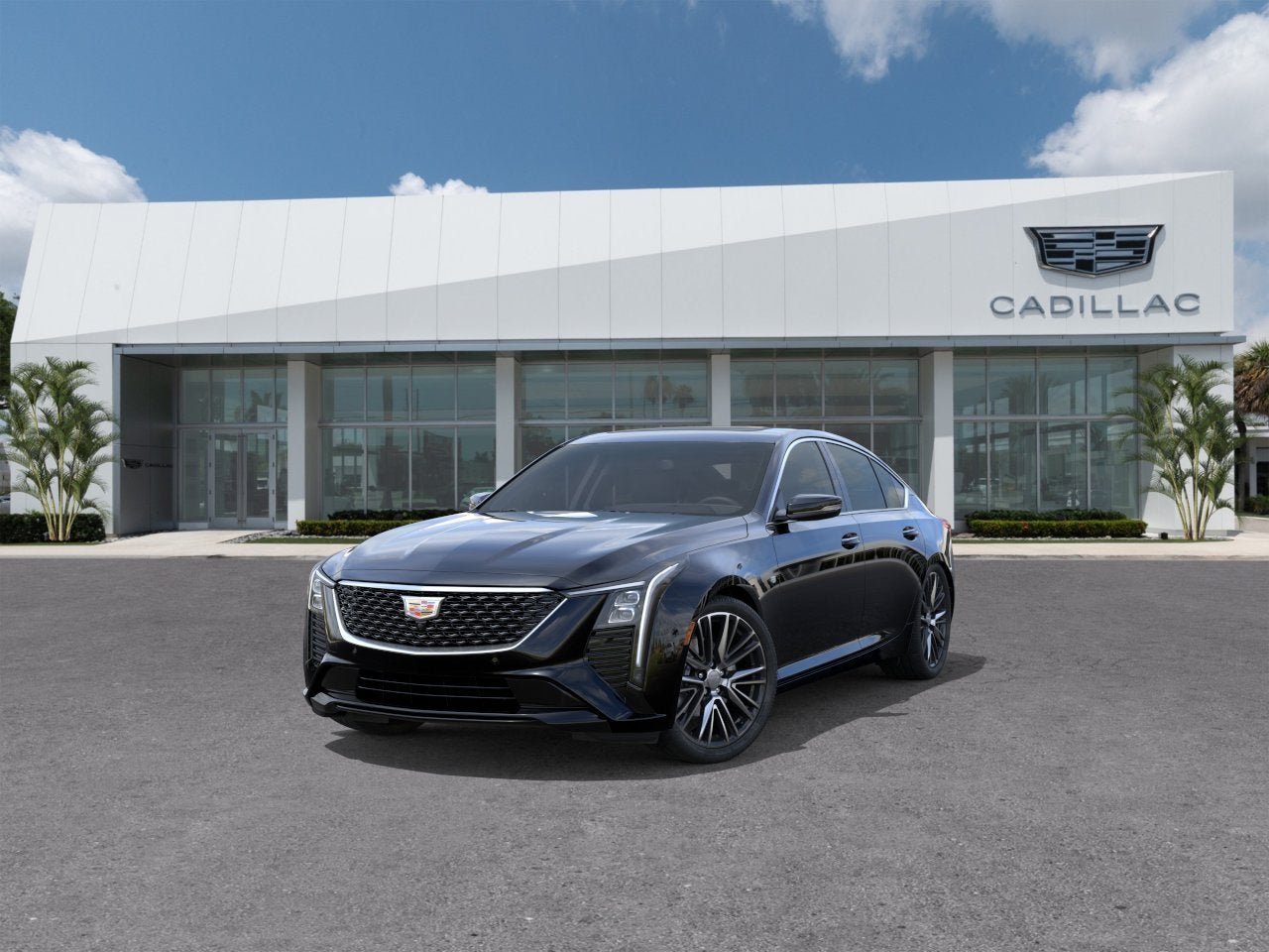 2026 Cadillac CT5 Premium Luxury