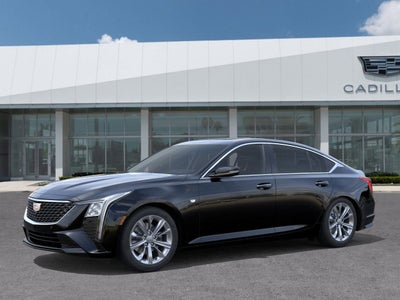 2025 Cadillac CT5 Premium Luxury