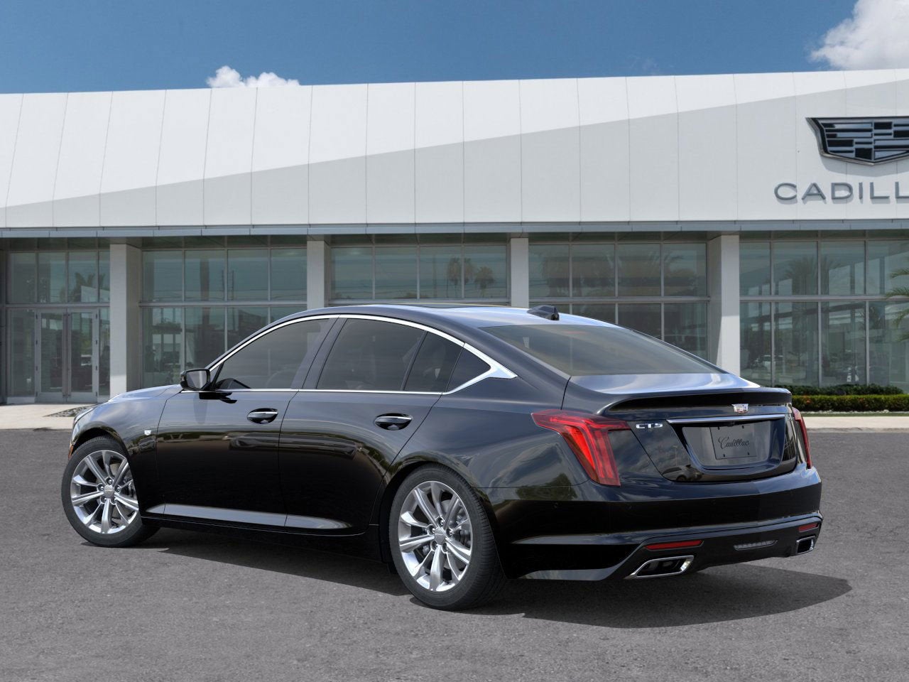 2025 Cadillac CT5 Premium Luxury