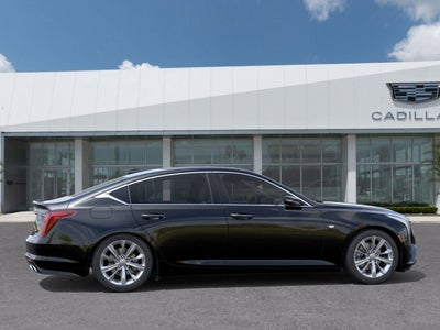 2025 Cadillac CT5 Premium Luxury