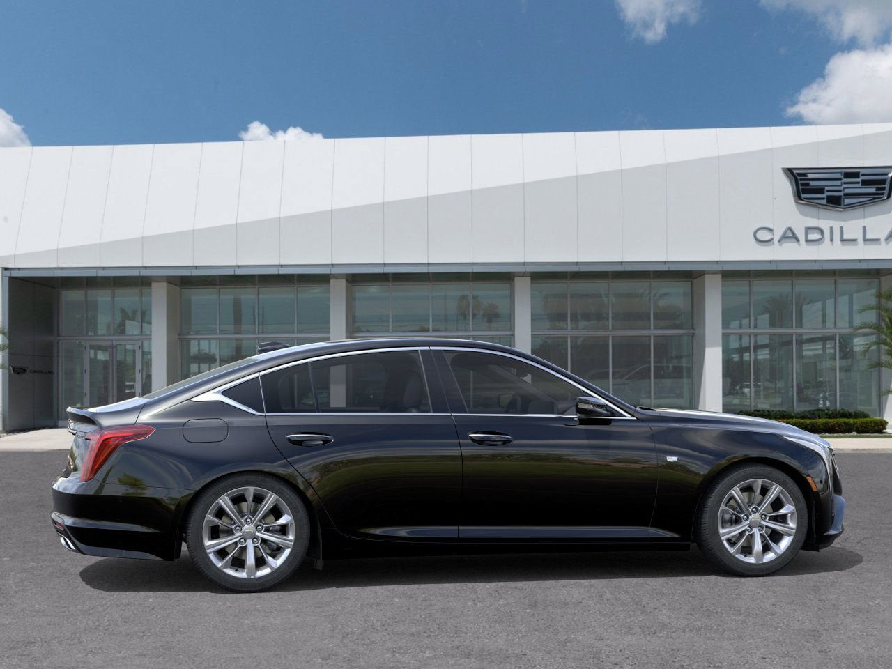 2025 Cadillac CT5 Premium Luxury