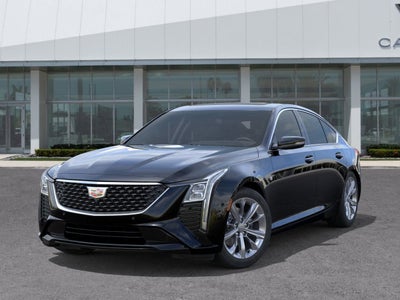2025 Cadillac CT5 Premium Luxury
