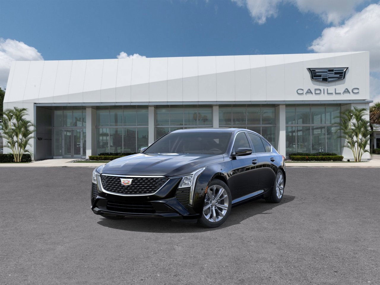 2025 Cadillac CT5 Premium Luxury
