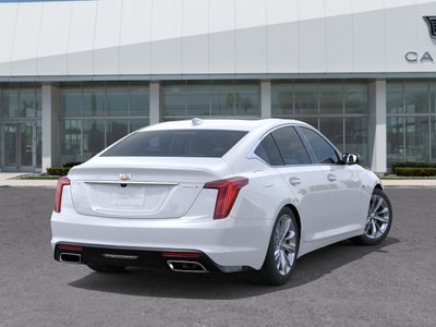 2026 Cadillac CT5 Premium Luxury