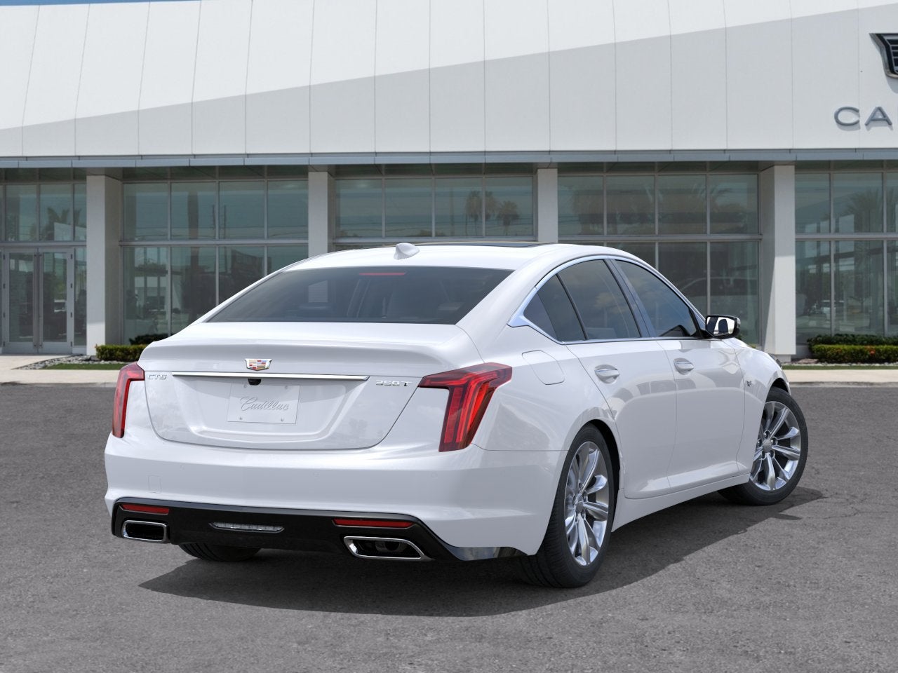 2026 Cadillac CT5 Premium Luxury