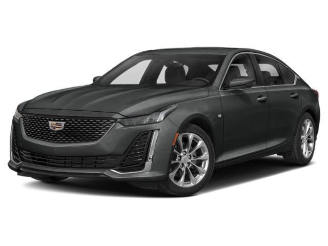 2020 Cadillac CT5 Premium Luxury's photo