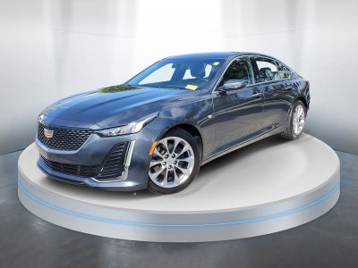 2020 Cadillac CT5 Premium Luxury