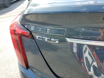 2020 Cadillac CT5 Premium Luxury