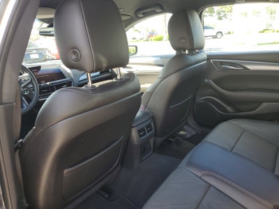 2020 Cadillac CT5 Premium Luxury