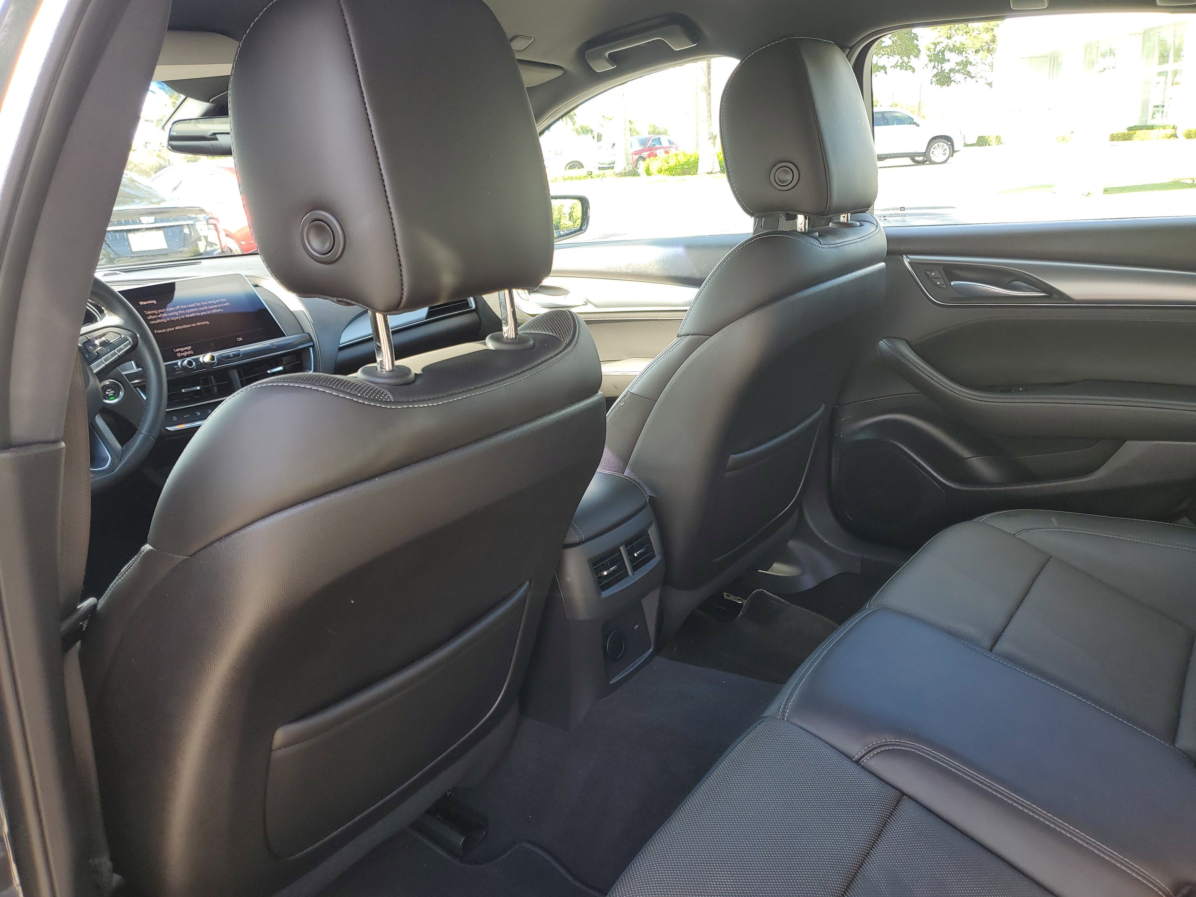 2020 Cadillac CT5 Premium Luxury