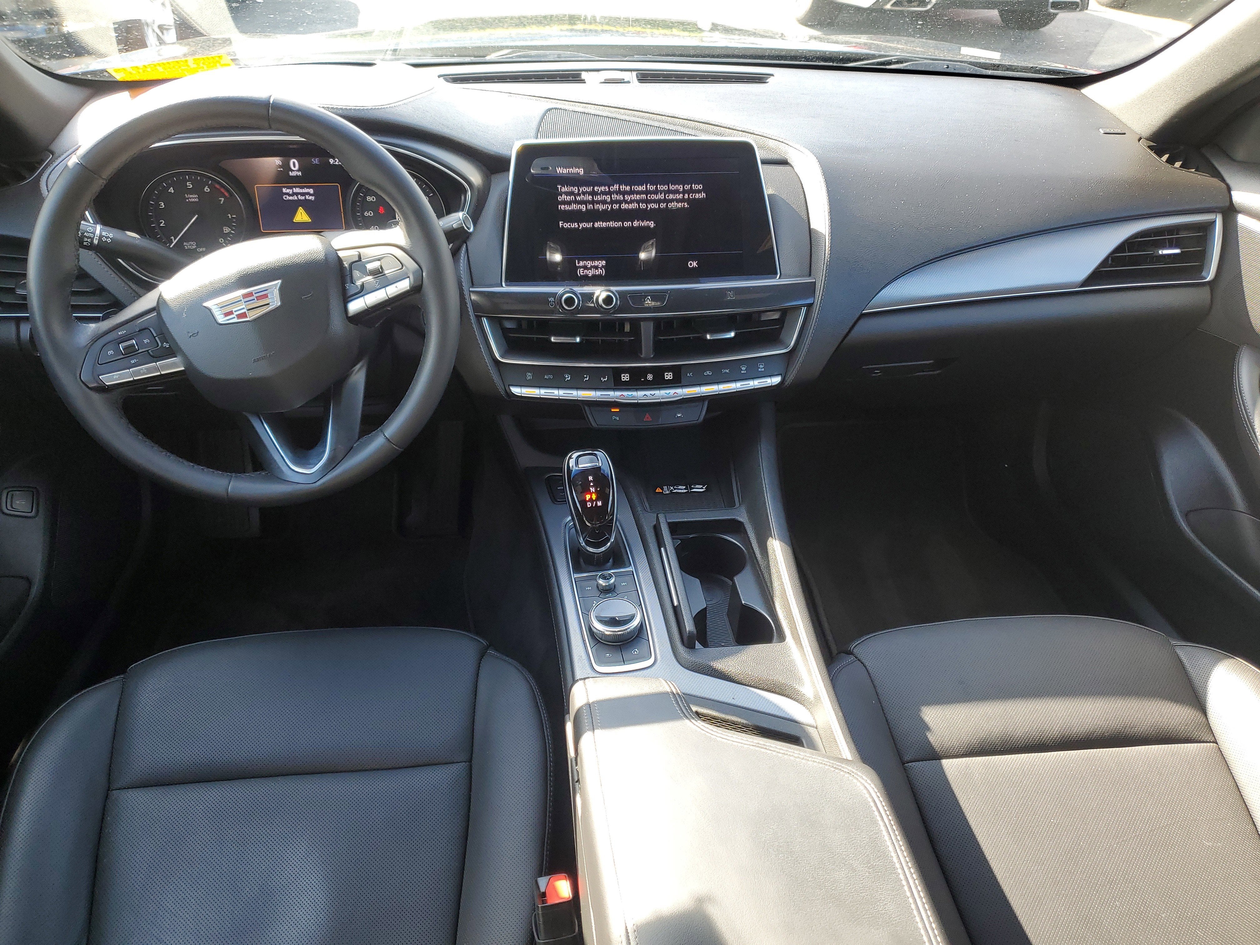 2020 Cadillac CT5 Premium Luxury