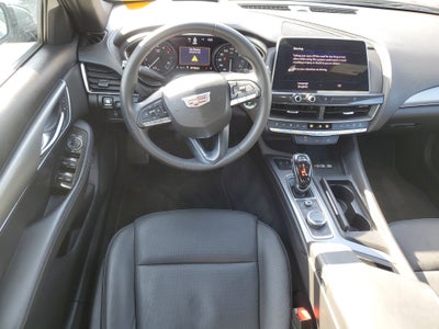2020 Cadillac CT5 Premium Luxury