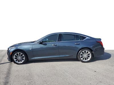 2020 Cadillac CT5 Premium Luxury