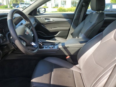 2020 Cadillac CT5 Premium Luxury