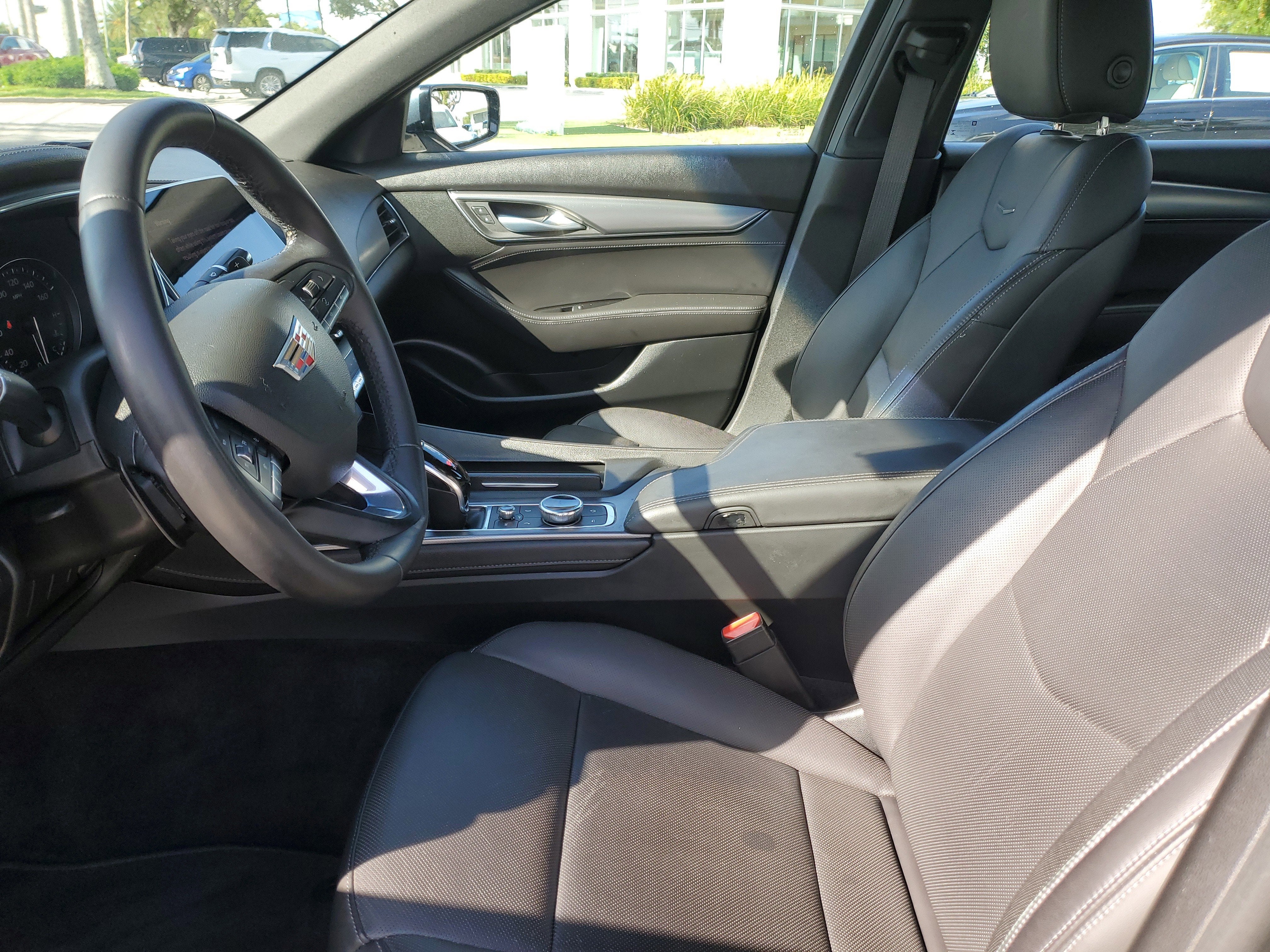 2020 Cadillac CT5 Premium Luxury