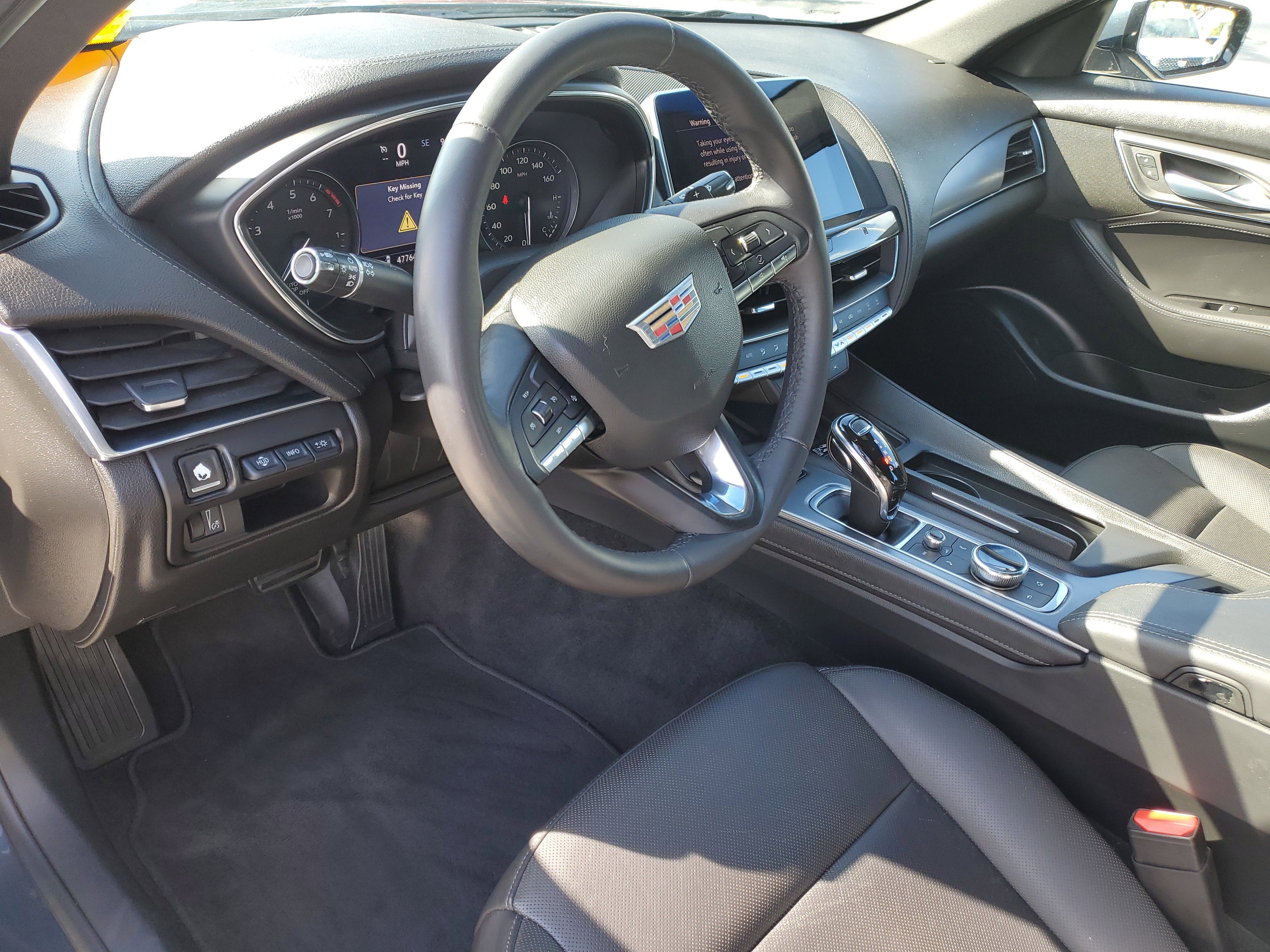 2020 Cadillac CT5 Premium Luxury