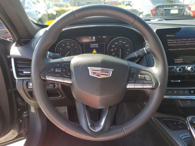 2020 Cadillac CT5 Premium Luxury