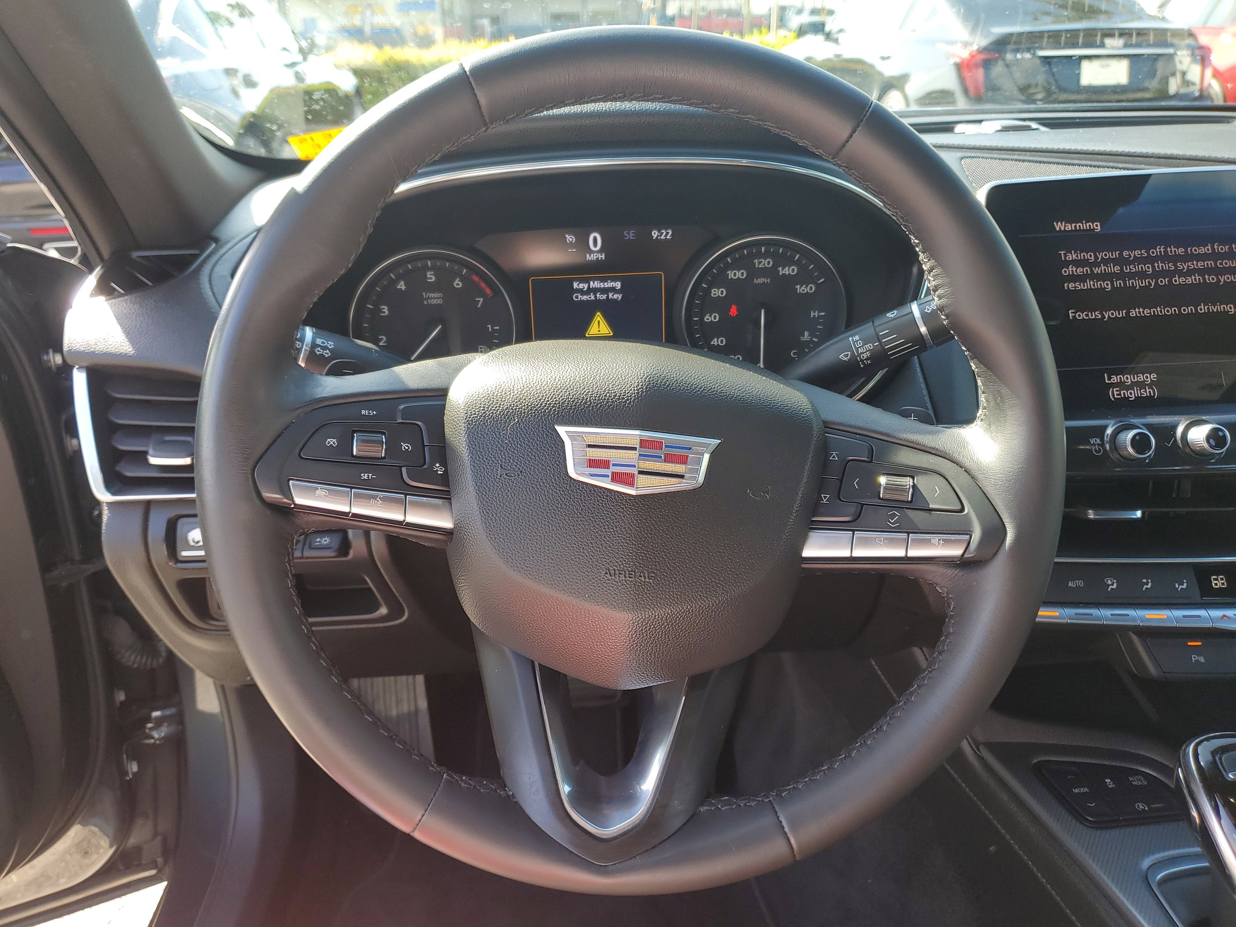 2020 Cadillac CT5 Premium Luxury