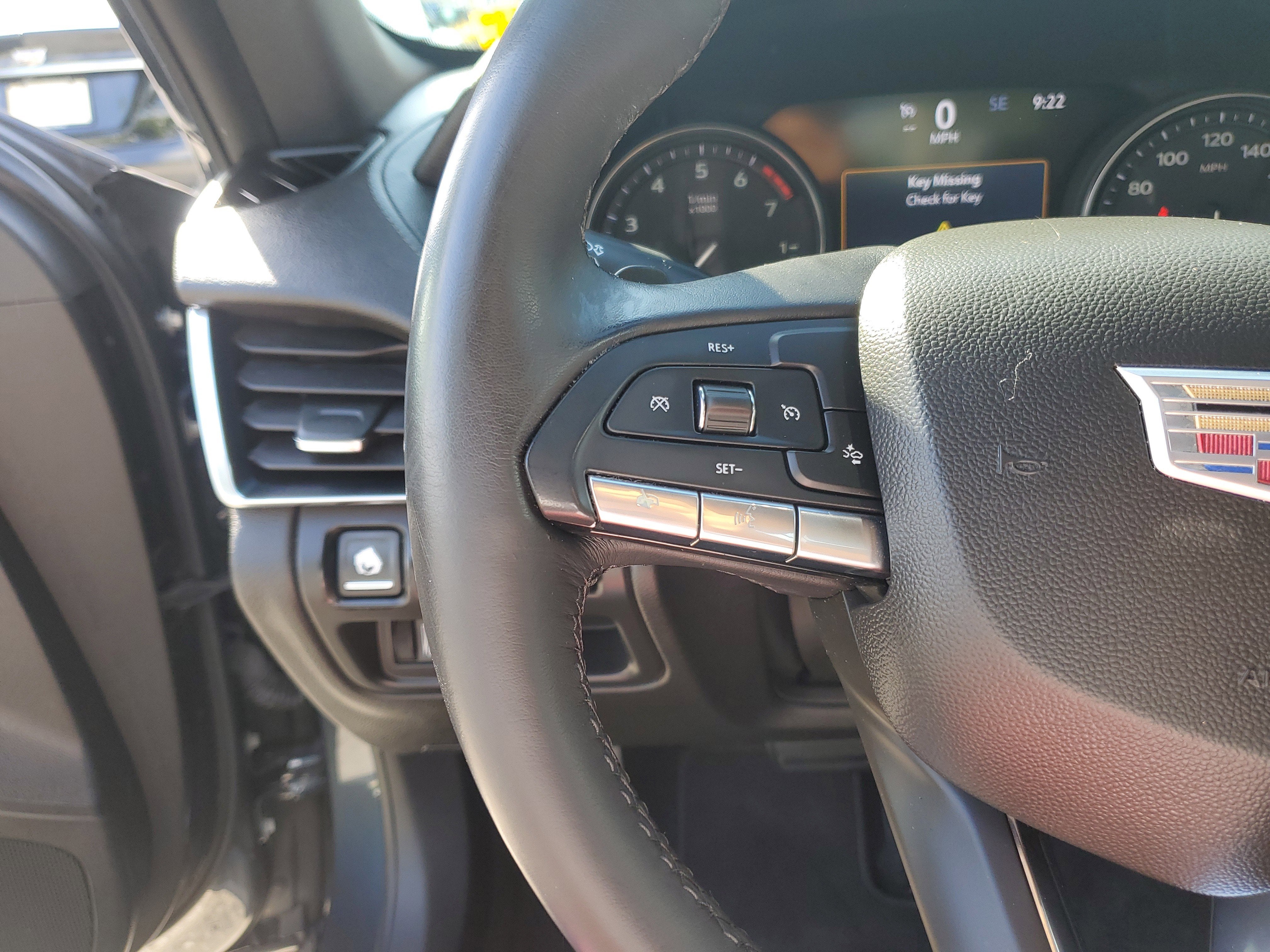 2020 Cadillac CT5 Premium Luxury