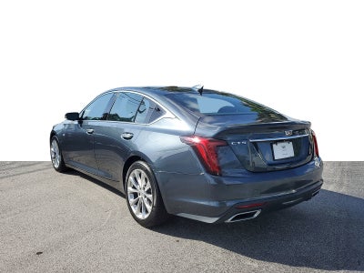 2020 Cadillac CT5 Premium Luxury
