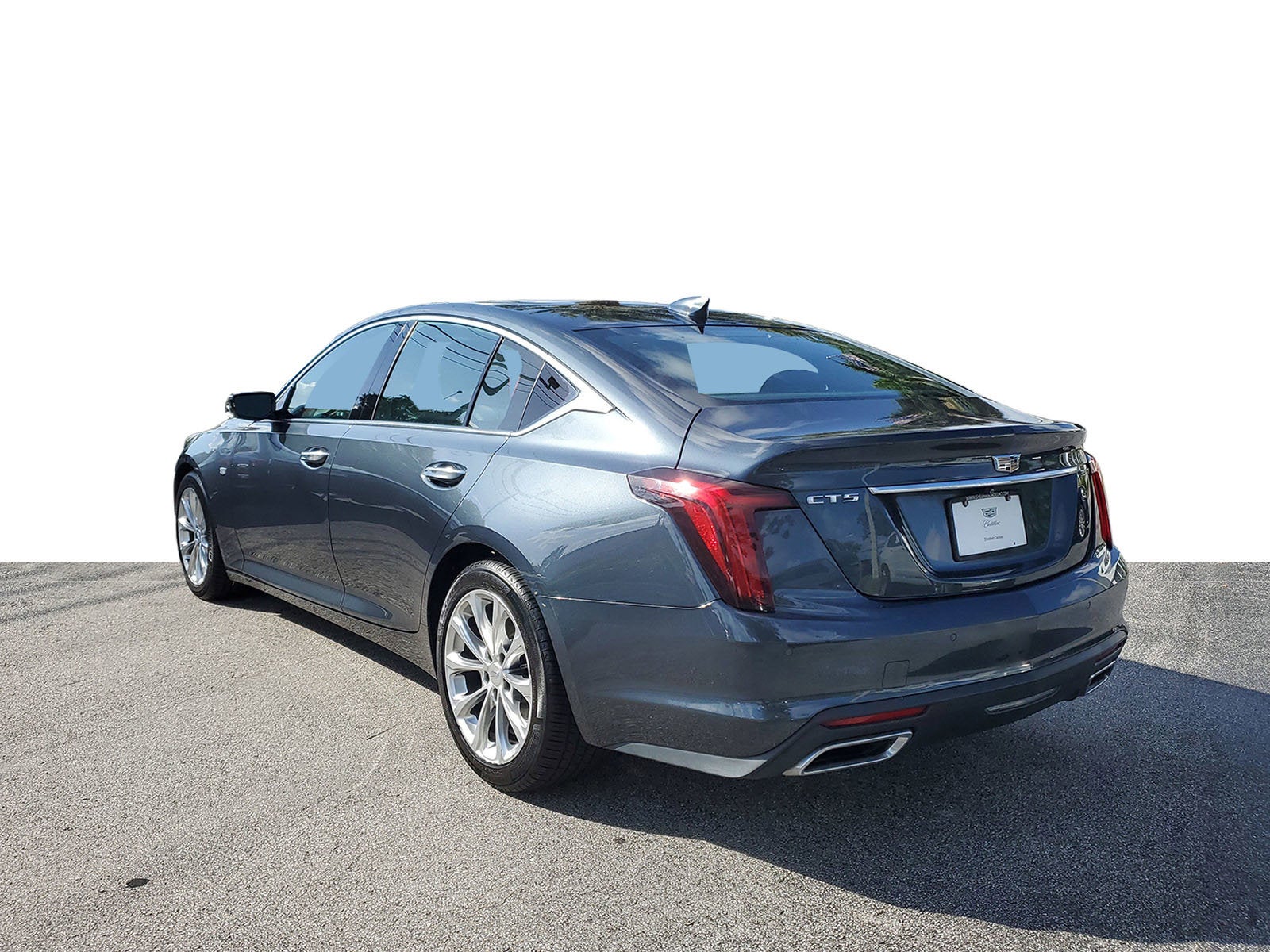2020 Cadillac CT5 Premium Luxury