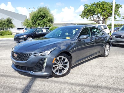 2020 Cadillac CT5 Premium Luxury