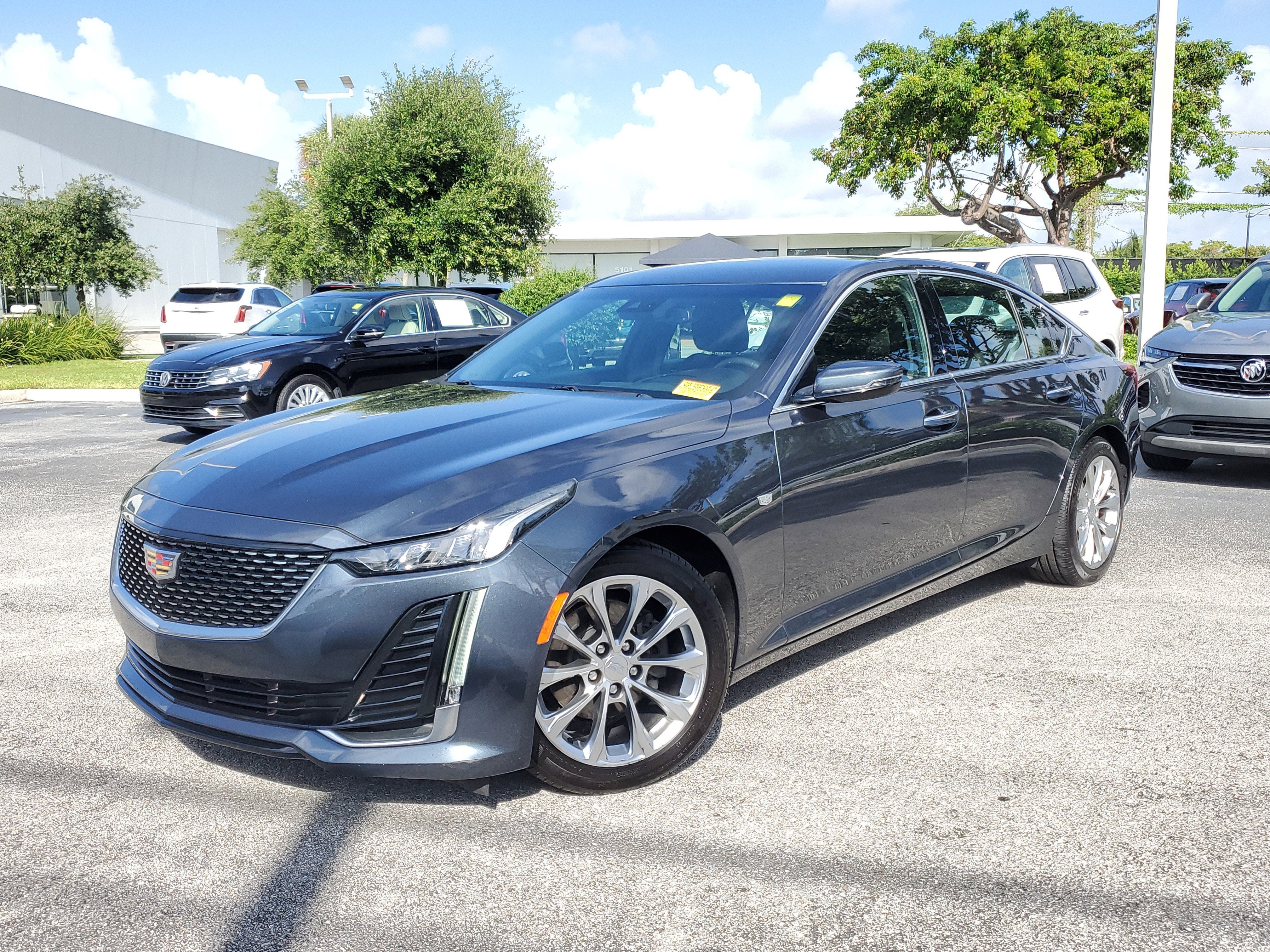 2020 Cadillac CT5 Premium Luxury