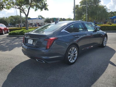 2020 Cadillac CT5 Premium Luxury