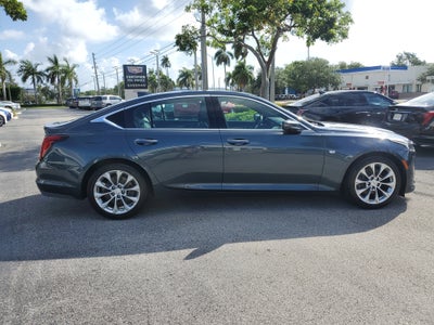 2020 Cadillac CT5 Premium Luxury