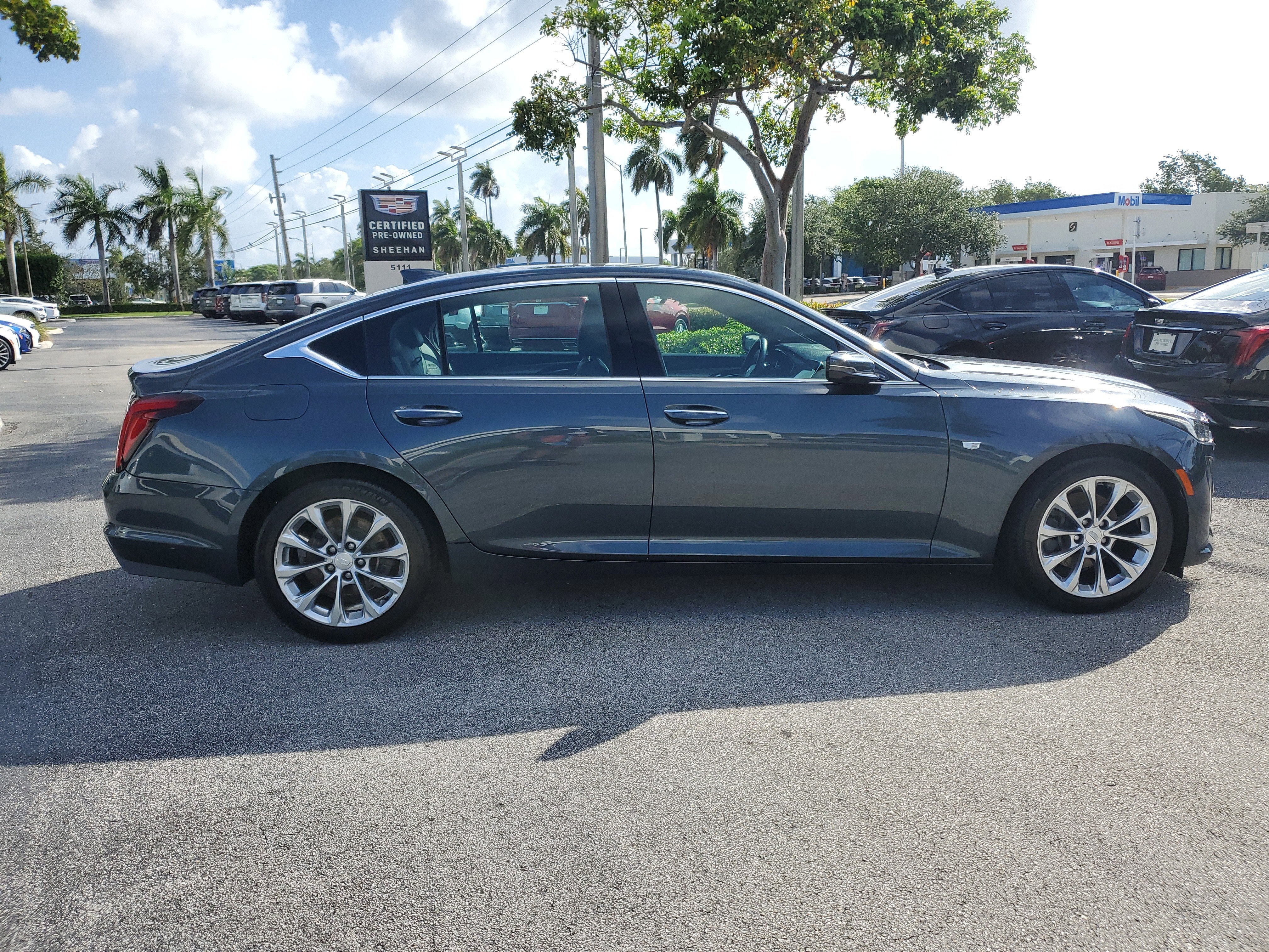2020 Cadillac CT5 Premium Luxury