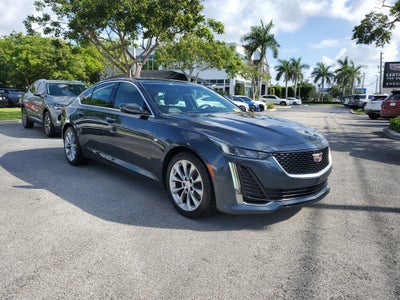 2020 Cadillac CT5 Premium Luxury
