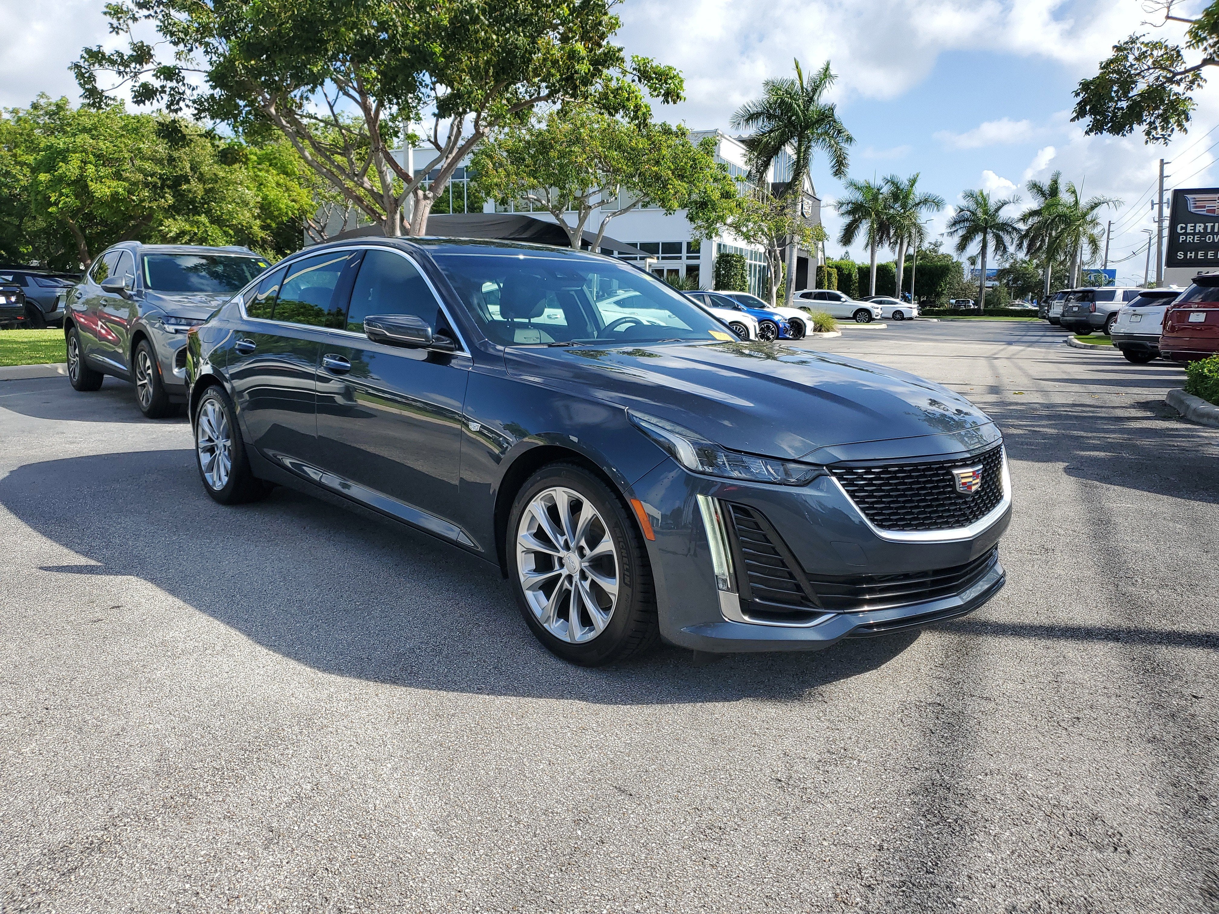 2020 Cadillac CT5 Premium Luxury