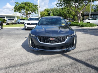 2020 Cadillac CT5 Premium Luxury
