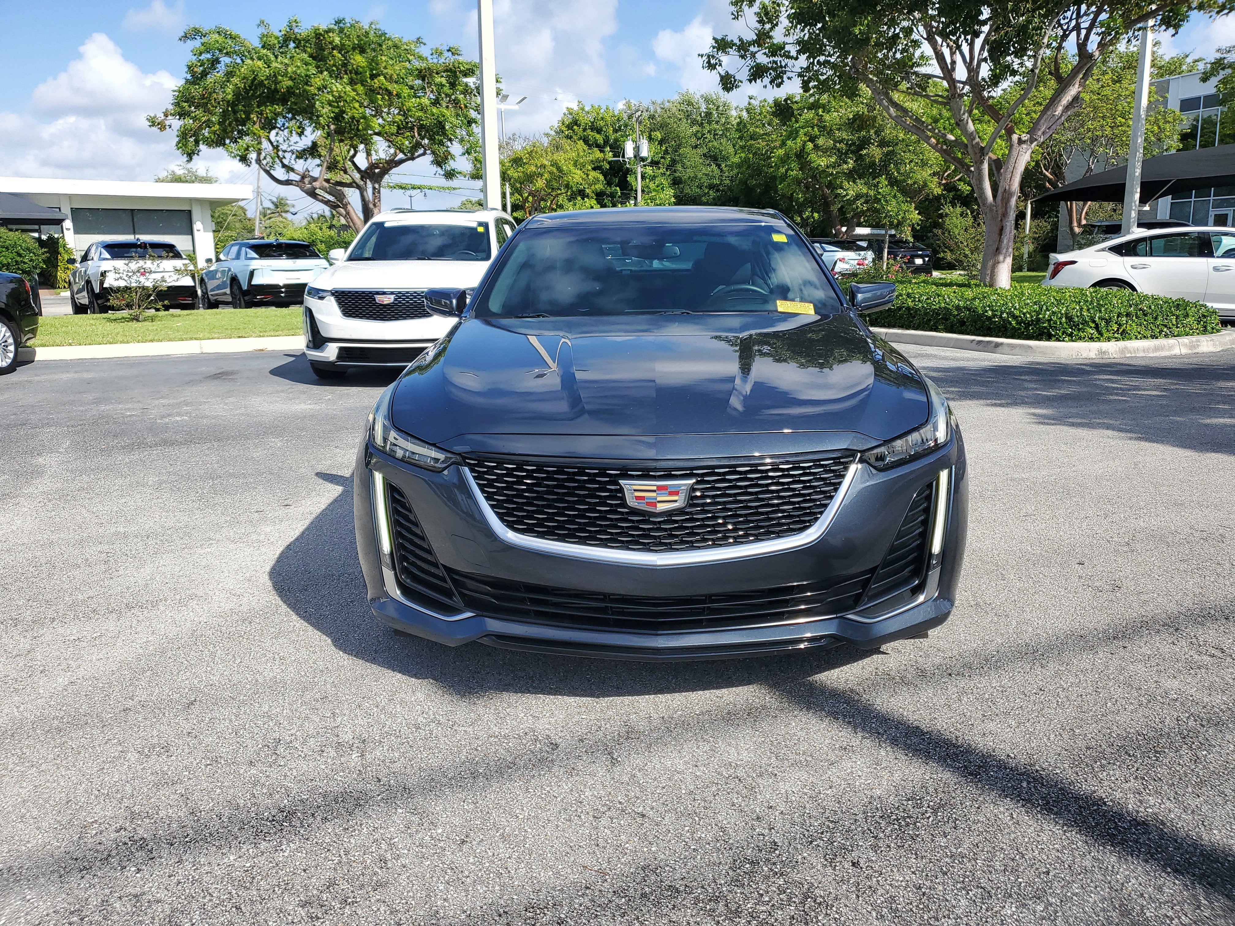 2020 Cadillac CT5 Premium Luxury