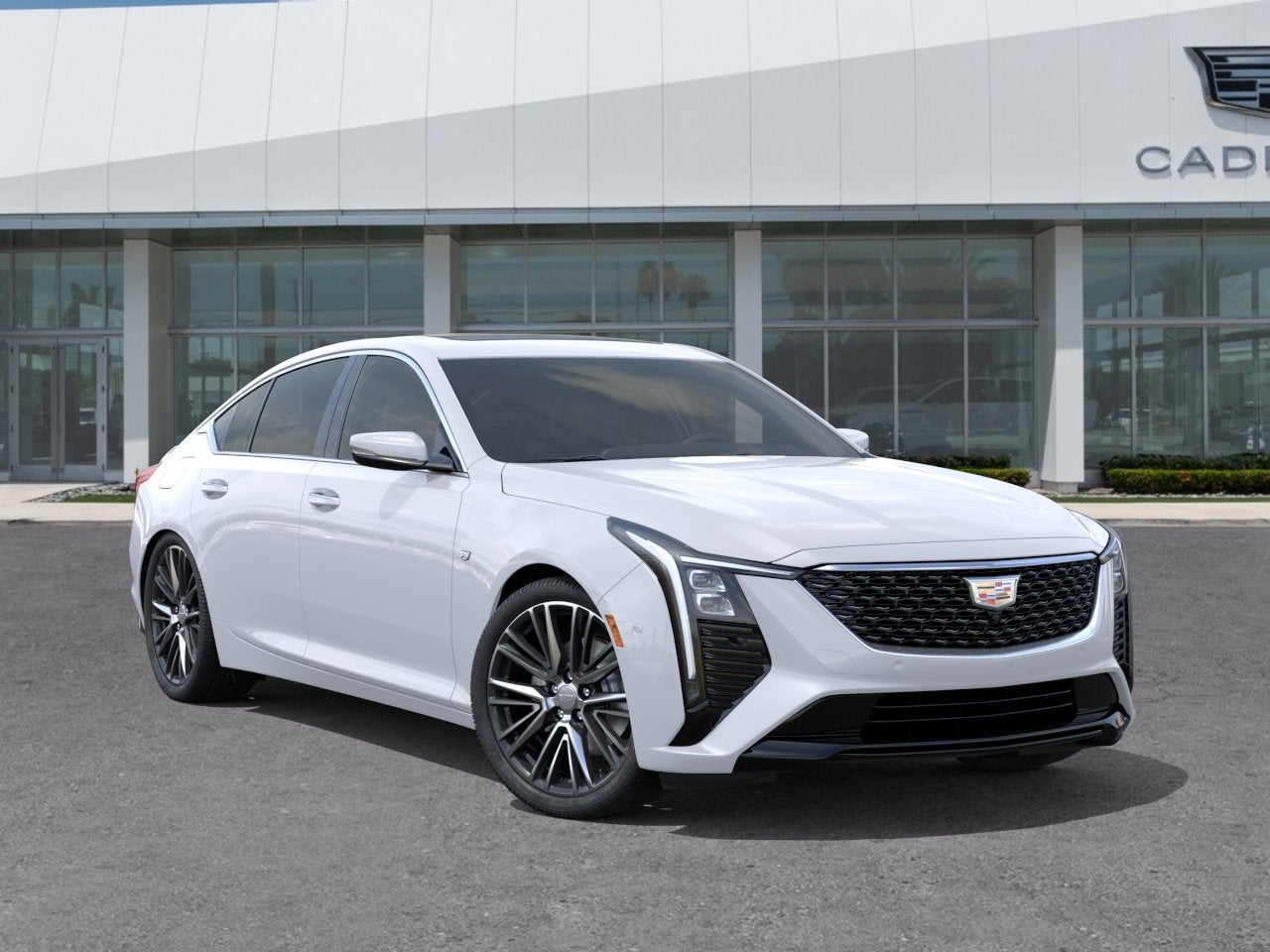 2026 Cadillac CT5 Premium Luxury