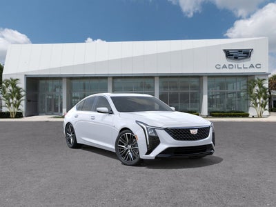 2026 Cadillac CT5 Premium Luxury