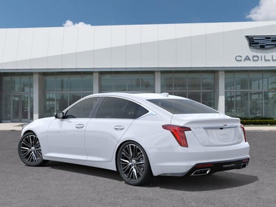 2026 Cadillac CT5 Premium Luxury