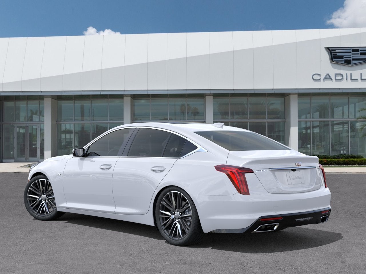 2026 Cadillac CT5 Premium Luxury