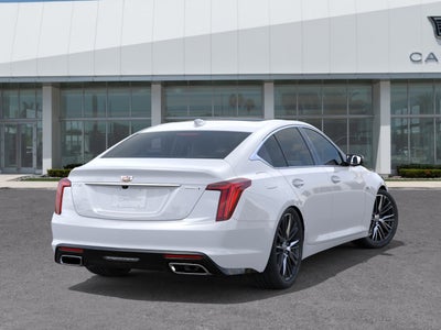 2026 Cadillac CT5 Premium Luxury
