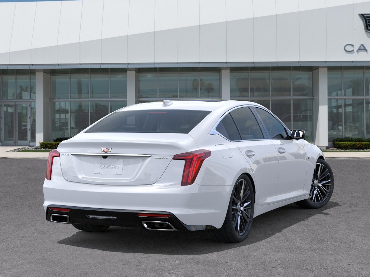 2026 Cadillac CT5 Premium Luxury