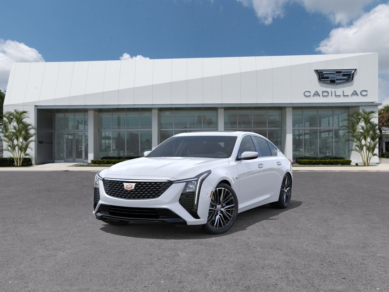 2026 Cadillac CT5 Premium Luxury