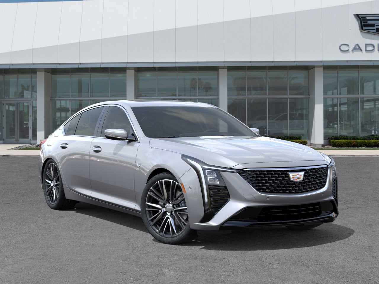 2026 Cadillac CT5 Premium Luxury's photo