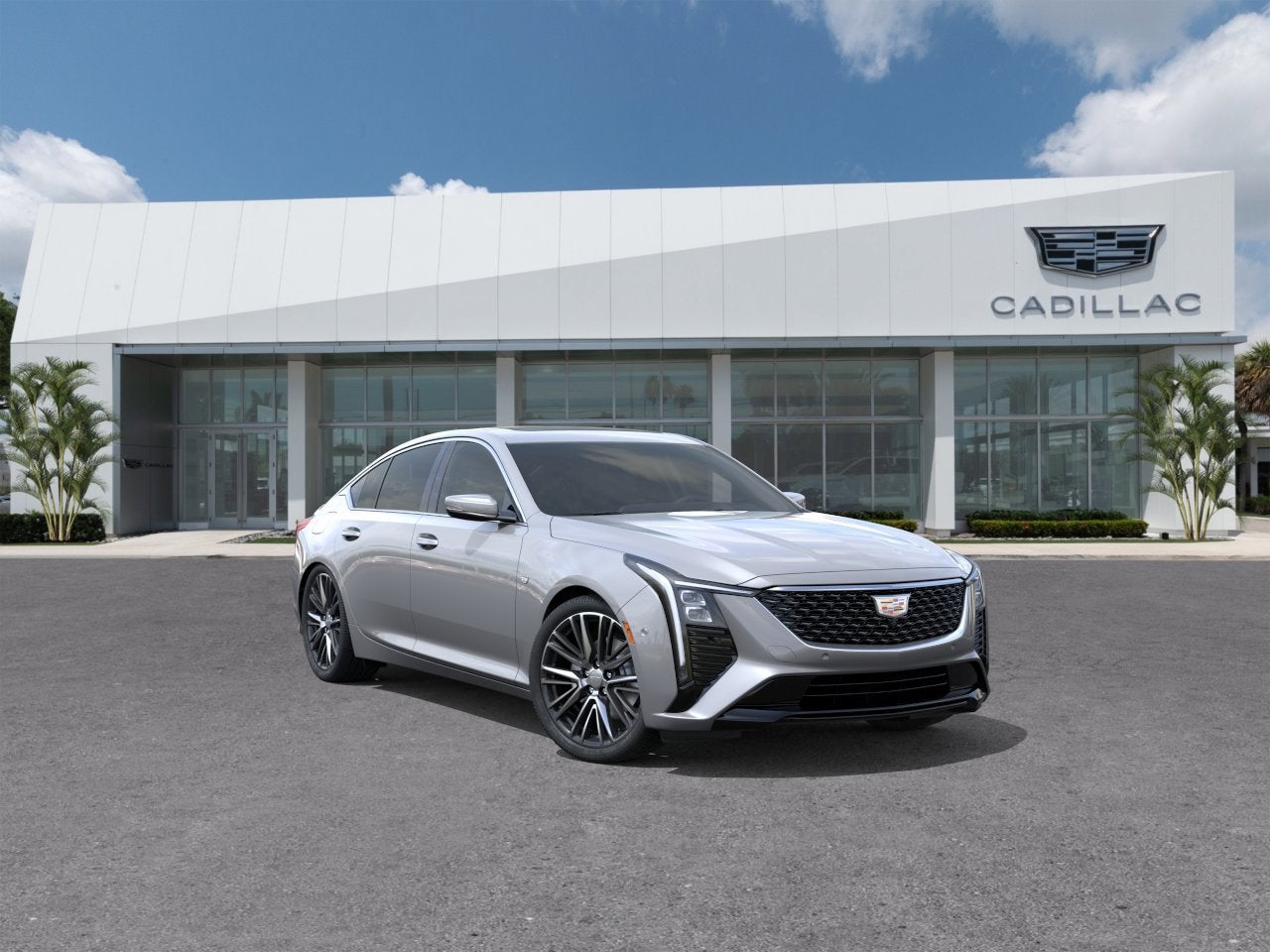 2026 Cadillac CT5 Premium Luxury